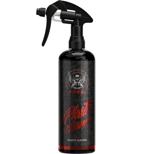 RR CUSTOMS BAD BOYS PLASTIC CLEANER COLA 500ml środek do czyszczenia plastików
